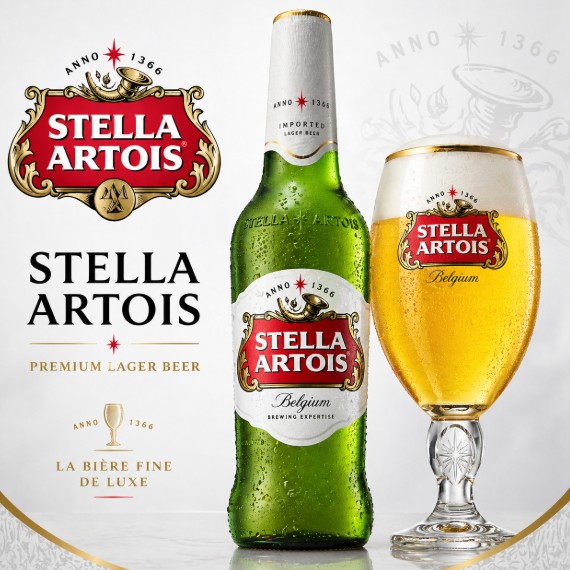 Stella Beer