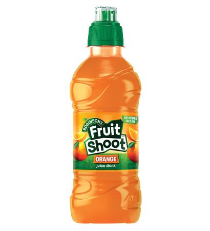 Fruit Shoot Orange