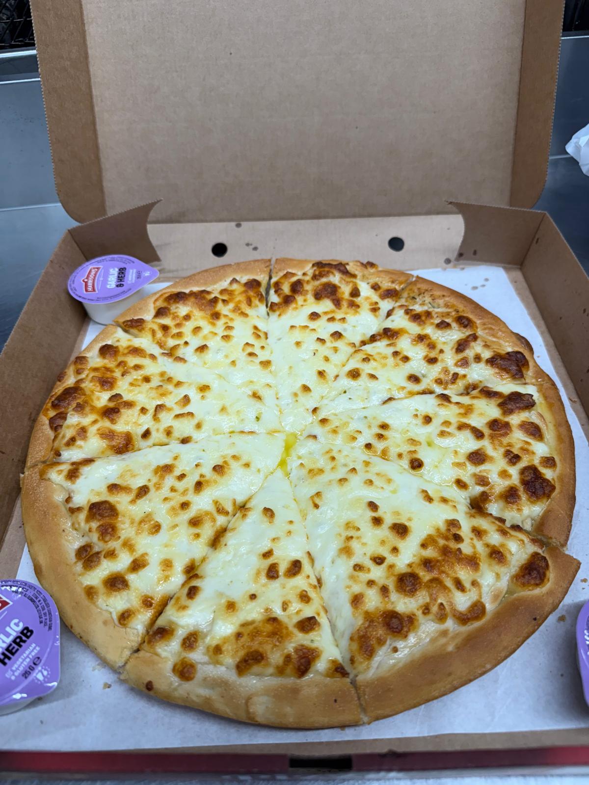 Margherita Pizza
