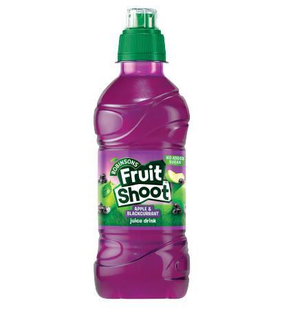 Fruit Shoot Blackcurrant