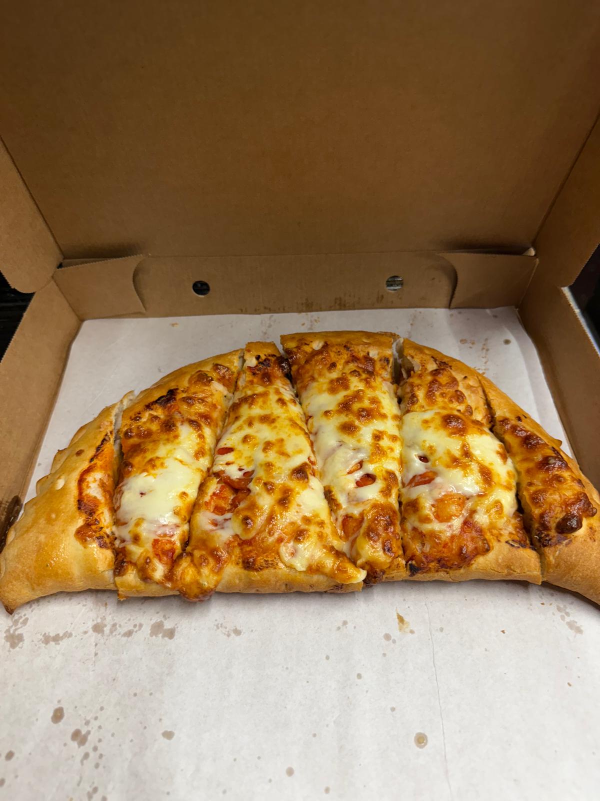 Kiev Calzone Pizza
