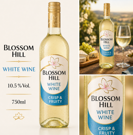 Blossom Hill White Vine