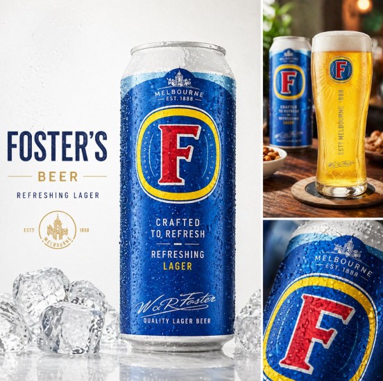 Foster Beer