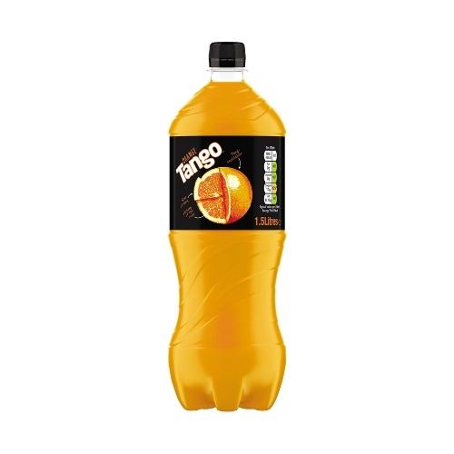 Orange Tango Bottle 
