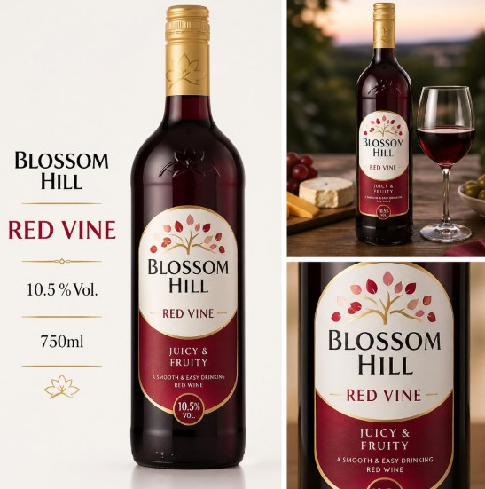 Blossom Hill Red Vine