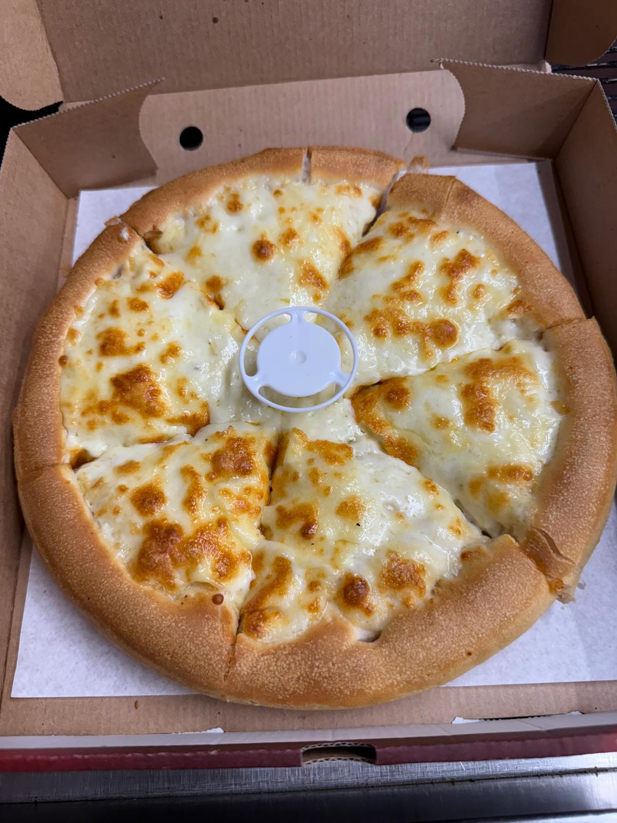 Garlic Bread with Cheese