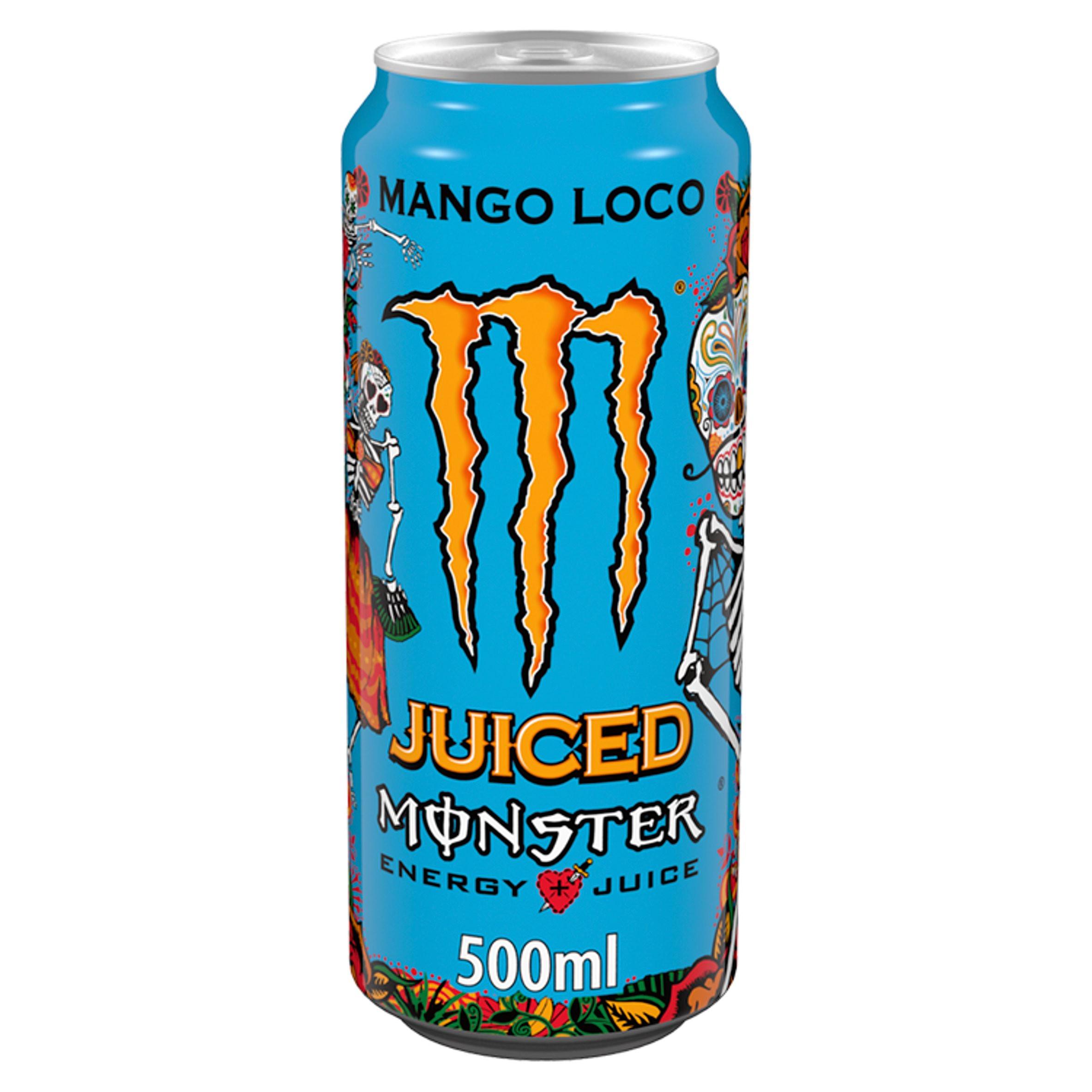 Mango Loco 500ml