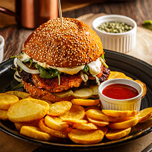 Burgers